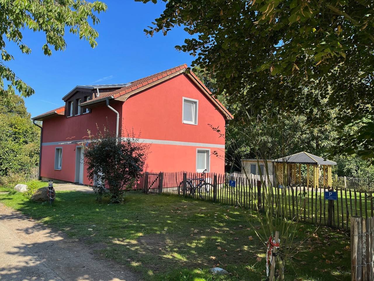 Ganze Ferienwohnung, Urlaubsoase Ostsee in Hohen Schönberg, Kalkhorst