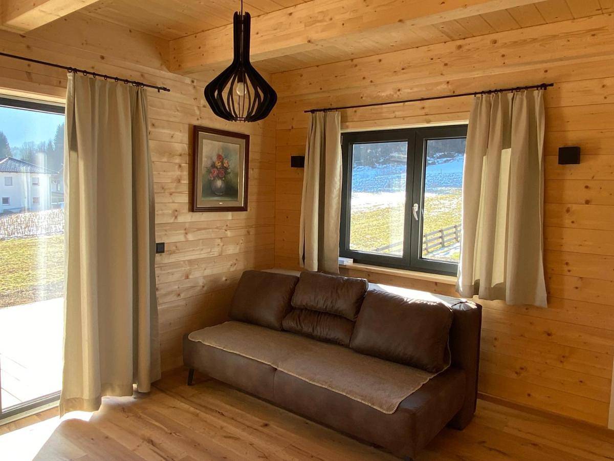 Ganze Wohnung, Ruheoase zwischen Bergen und Seen mit Infrarotsauna in Hermagor, Hermagor-Pressegger See