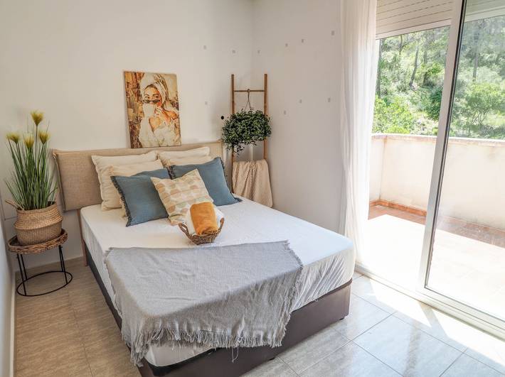 Chalet para 8 personas, con balcón y jardín en Garraf - 3