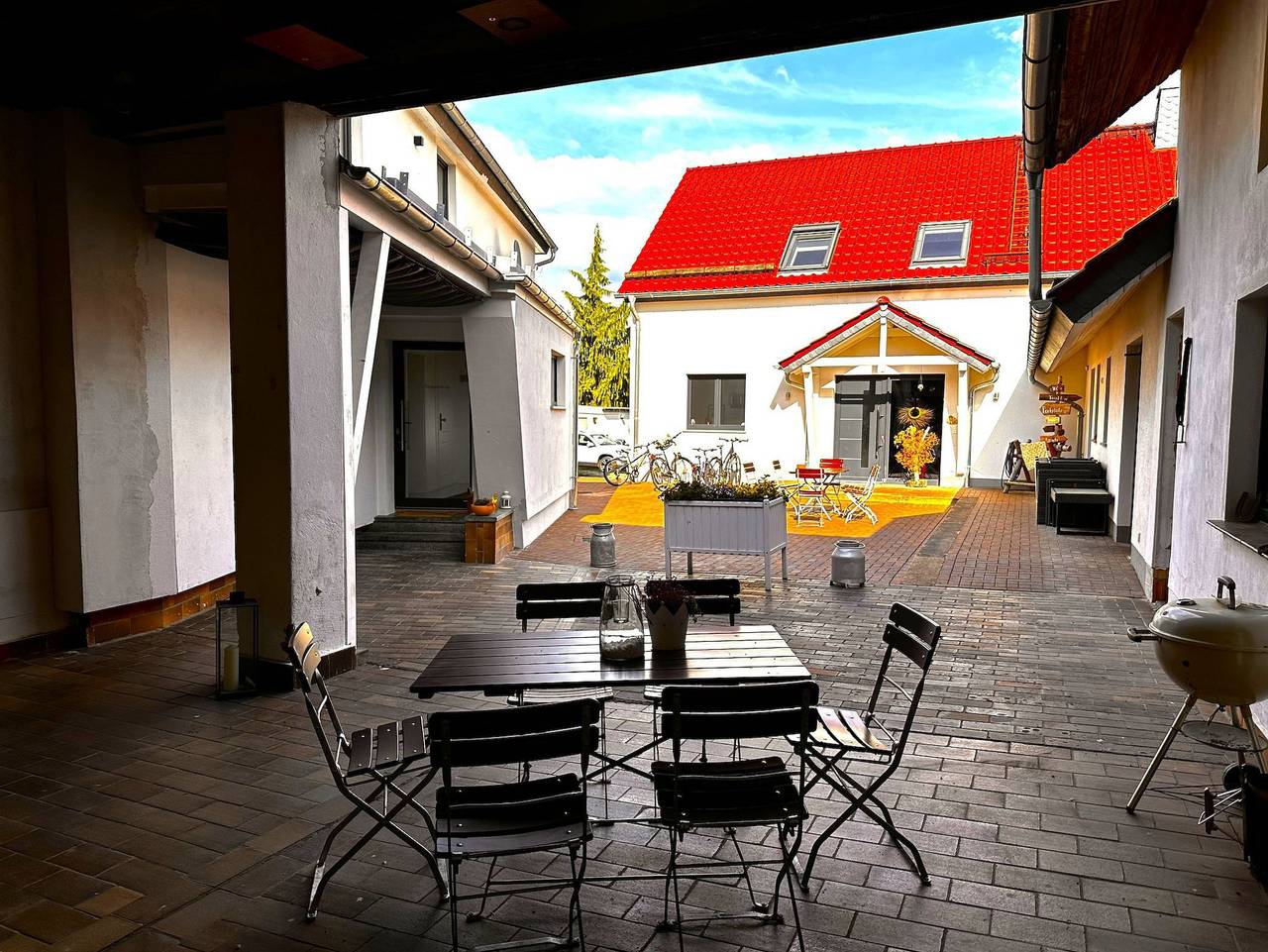 Ganze Ferienwohnung, Landhof Belka - Ferienwohnung in Hoyerswerda, Lausitzer Seenland