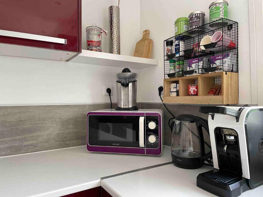 Appartement entier, Two-Bedroom Apartment in Villard-Bonnot, Isère