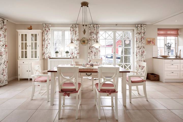 Ferienhaus für 6 Personen, mit Terrasse und Sauna sowie Garten in Utersum - 3