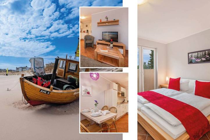 Apartamento de vacaciones para 4 personas - 1