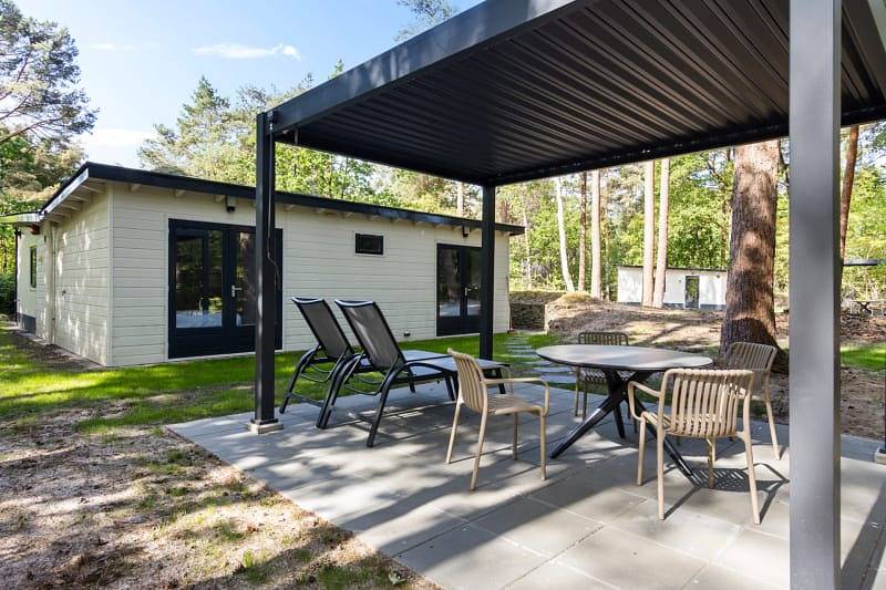Rcn de Noordster — Bungalow Vega in Nationalpark Dwingelderveld
