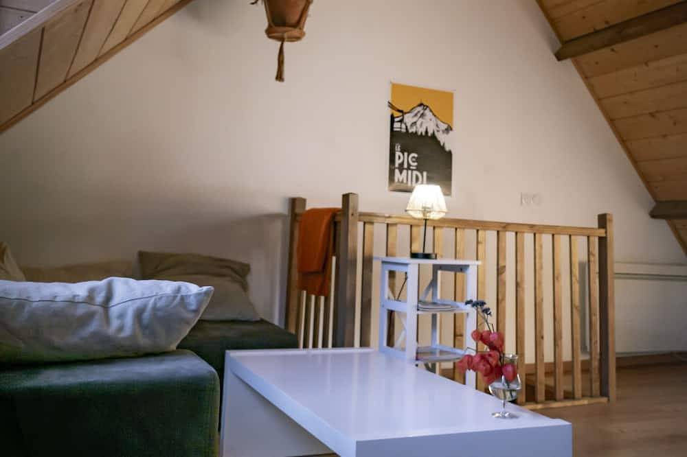 Gîte à la ferme 3* pour 4 personnes à 15 minn de La Mongie et Payolle in Campan, Pyrénées