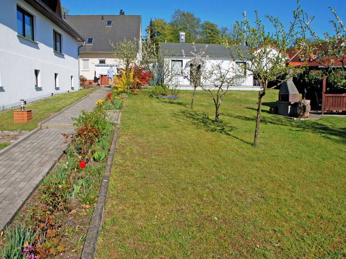 Ferienwohnung für 4 Personen, mit Garten und Terrasse in Sellin - 2