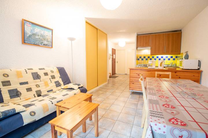 Location de vacances pour 8 personnes, avec balcon/terrasse et balcon dans La Norma