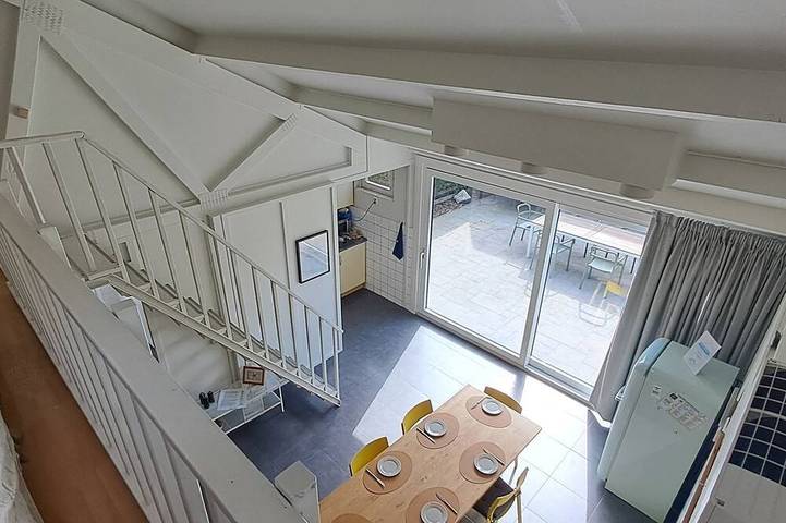 Ferienhaus für 6 Personen, mit Terrasse in Ellemeet - 4
