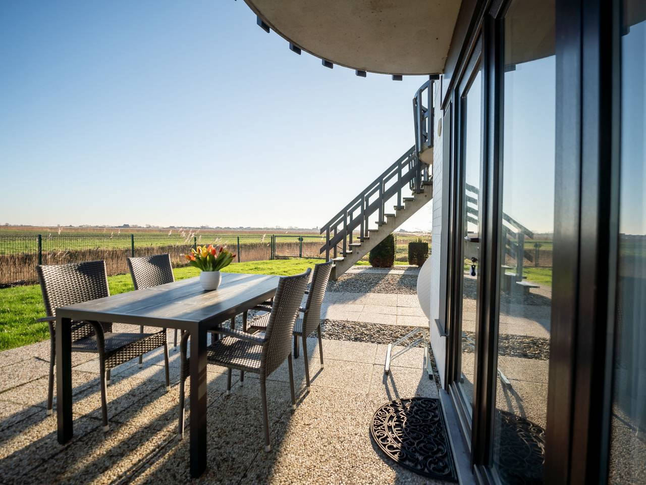 Apartamento entero, Giuliott with parking and shared pool in De Haan, Costa de Bélgica