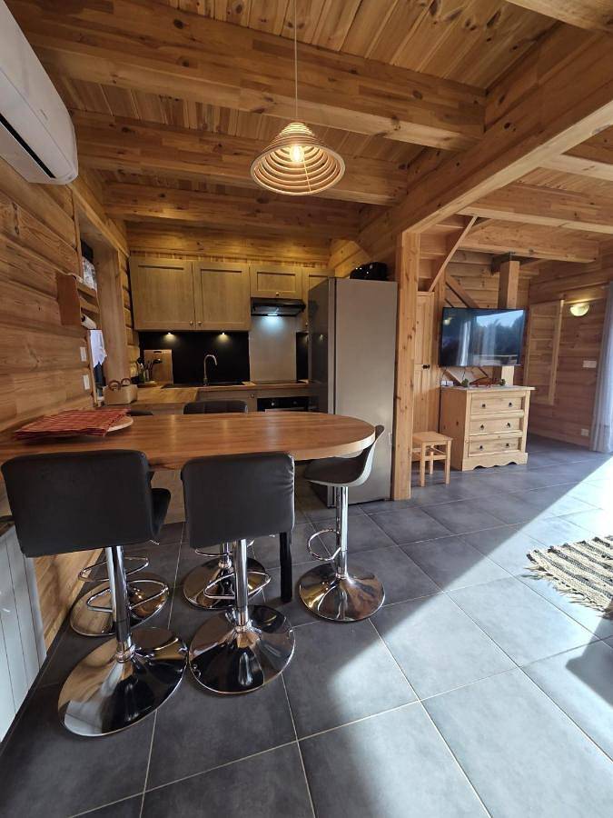 Gîte pour 5 personnes, avec vue et jardin à Bussang - 3