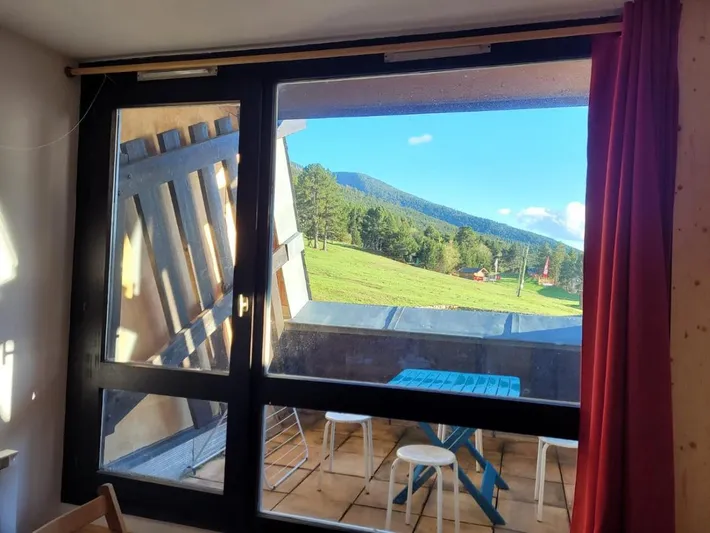 Apartamento de vacaciones para 5 personas, con terraza y vistas - 1