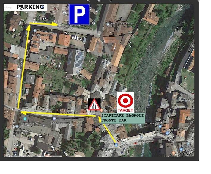 Gîte pour 6 personnes, avec terrasse et vue à Varallo - 2