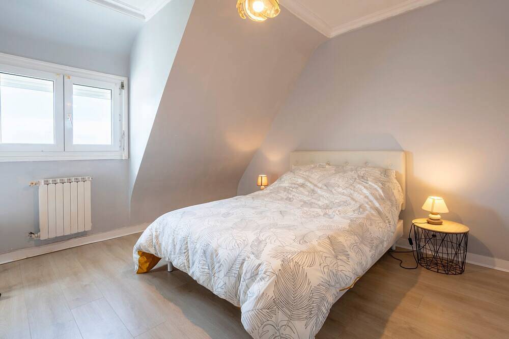 Les hortensias entre terre et mer - Zimmer in Pointe du Raz, Plogoff