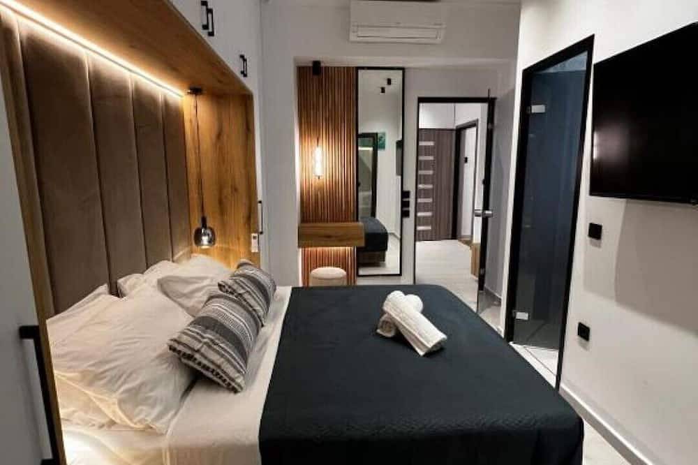 Ganze Wohnung, City Compass Luxury Suites (Butterflies Valley) in Rhodos Stadt, Rhodos