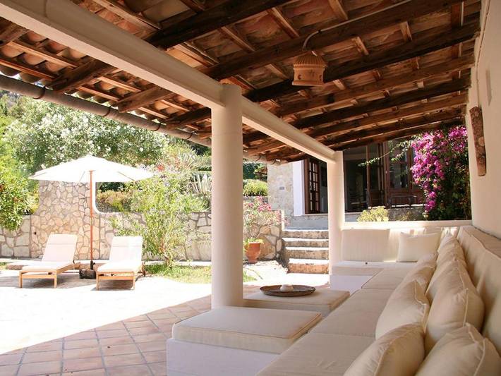 Finca mit hund für 10 Personen, mit Balkon und Terrasse sowie Garten und Pool in Sóller - 2