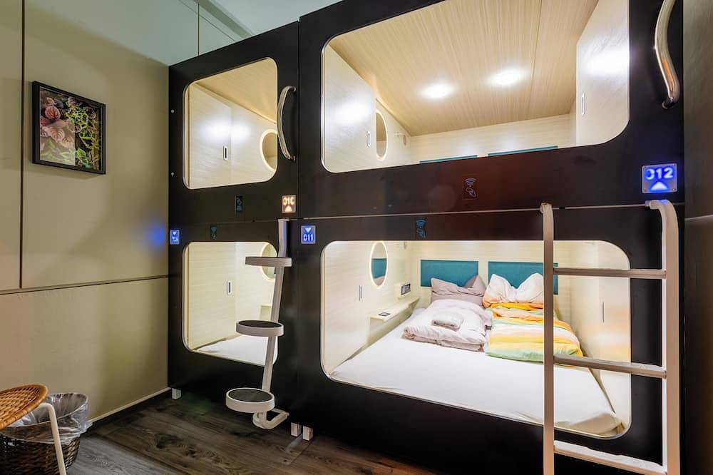 Mue Cubes , your cozy capsule Hotel In Basel in Basel, Aargau-Basel