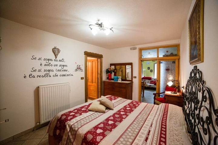 Gîte pour 5 personnes, avec balcon et vue dans Candide - 4