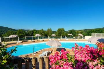 Camping für 4 Personen in Nages, Regionaler Naturpark Haut-Languedoc, Bild 1