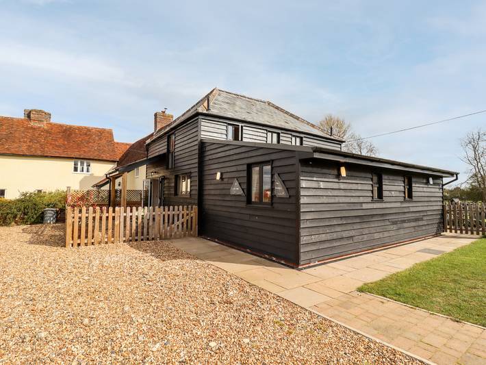 Gîte pour 4 personnes avec jardin in Essex