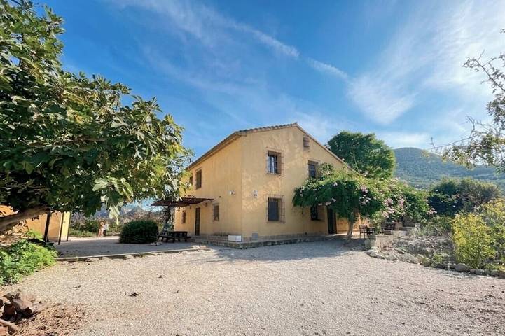 Villa pour 16 personnes, avec jardin, animaux acceptés - 1