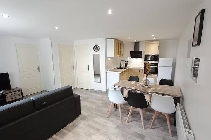 Location de vacances pour 6 personnes, avec Terrasse et Jardin à Annet-sur-Marne