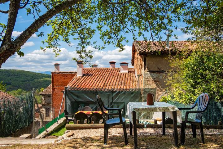 Chalet para 6 personas, con jardín, Se admiten mascotas en Provincia de Salamanca - 2