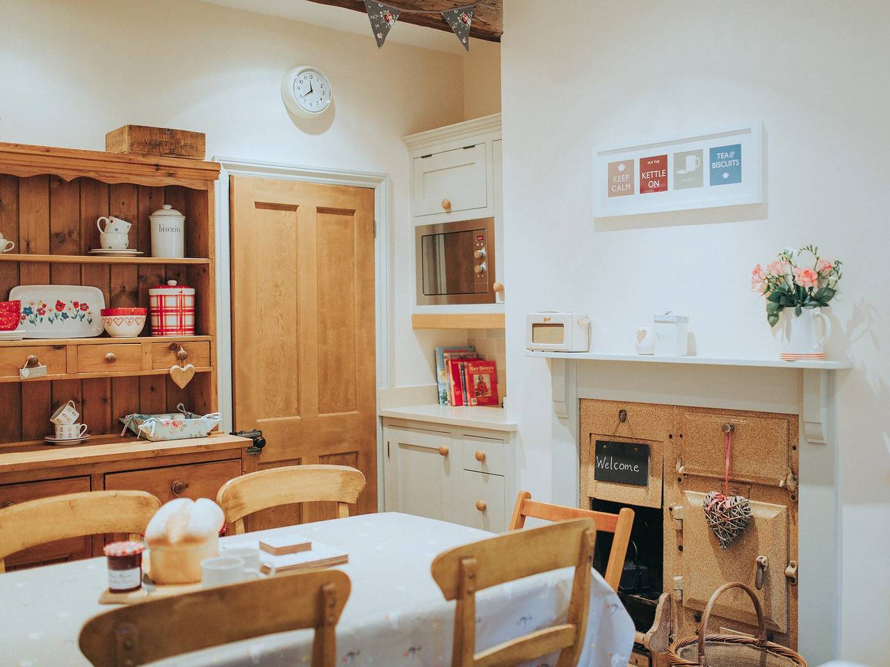 Norm's Nook in Grassington, Yorkshire Dales National Park