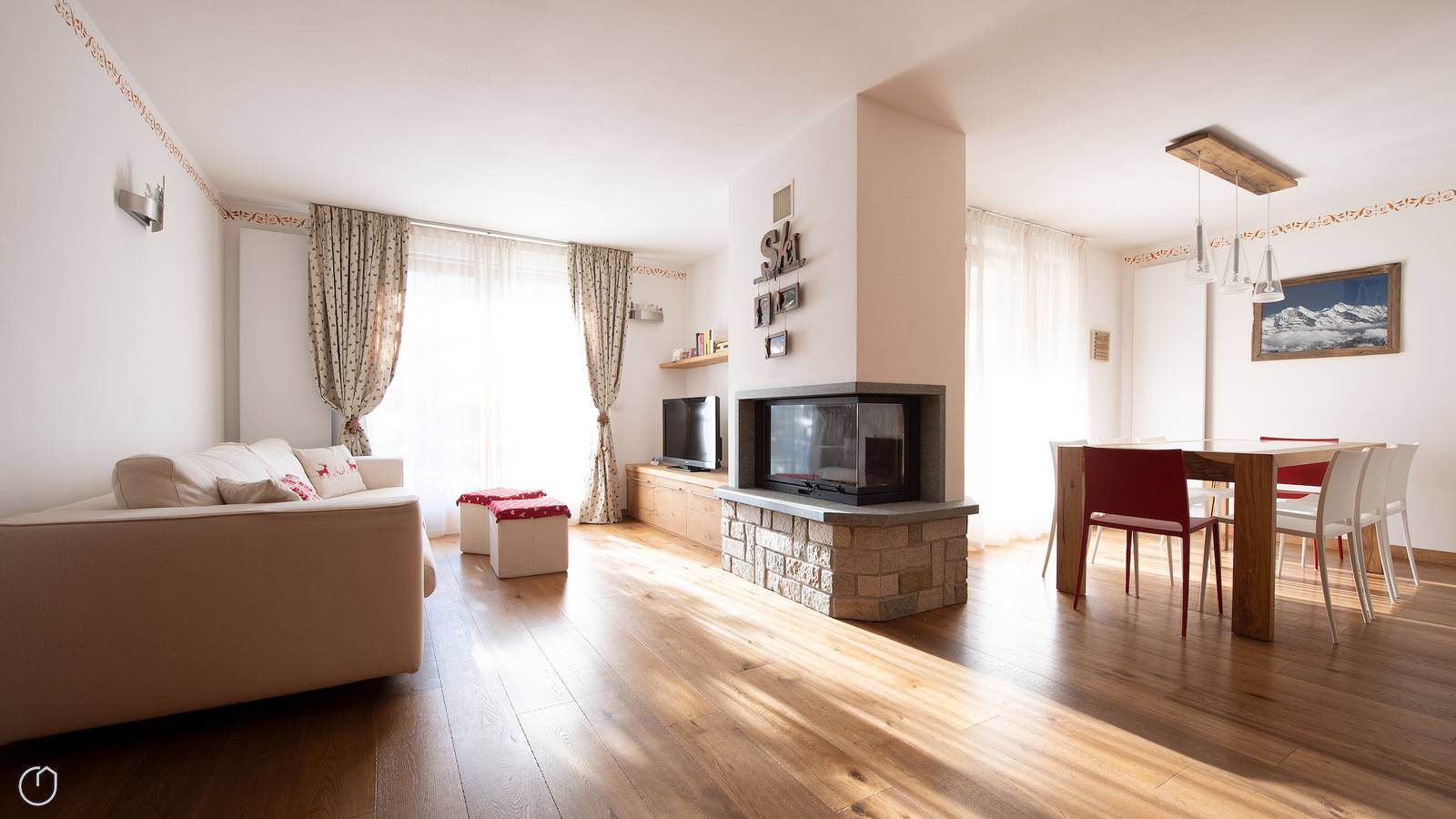 Ganze Wohnung, Castellazzi 14 - Marmotta in Bormio, Bormio Gemeinde