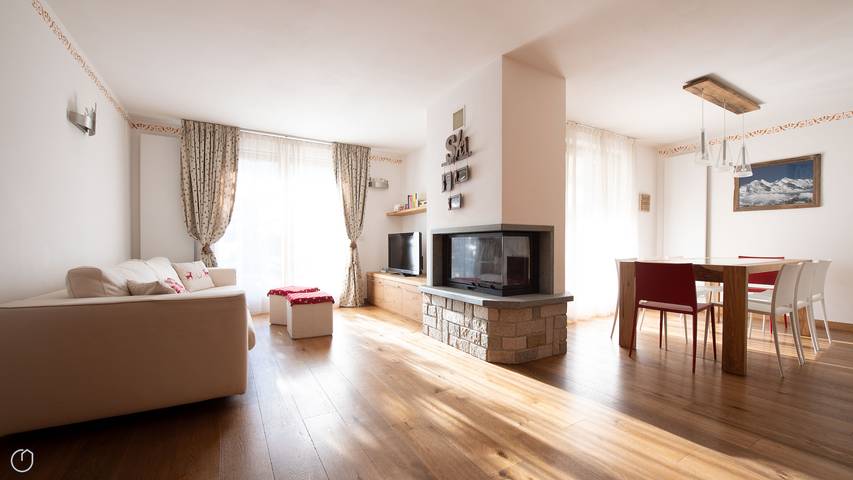 Ferienwohnung für 7 Personen, mit Garten - 1