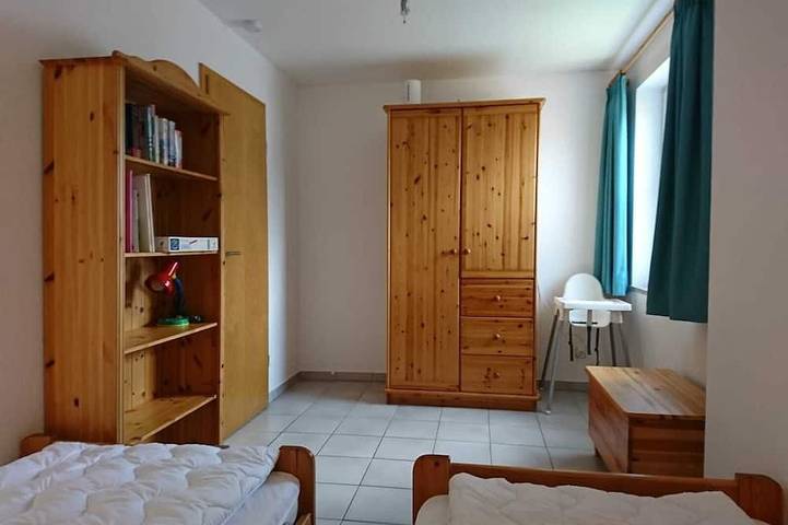Ferienwohnung für 6 Personen, mit Garten in Wenkendorf - 4