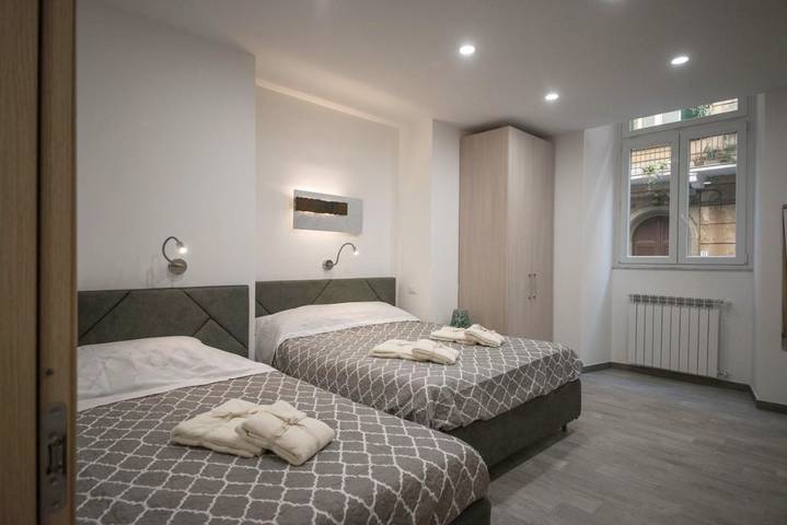 Maison d’hôte pour 3 personnes, animaux acceptés à La Spezia - 2