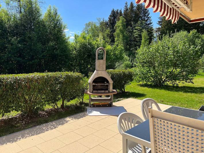 Ferienwohnung für 4 Personen, mit Terrasse und Garten sowie Seeblick in Regensburg - 3