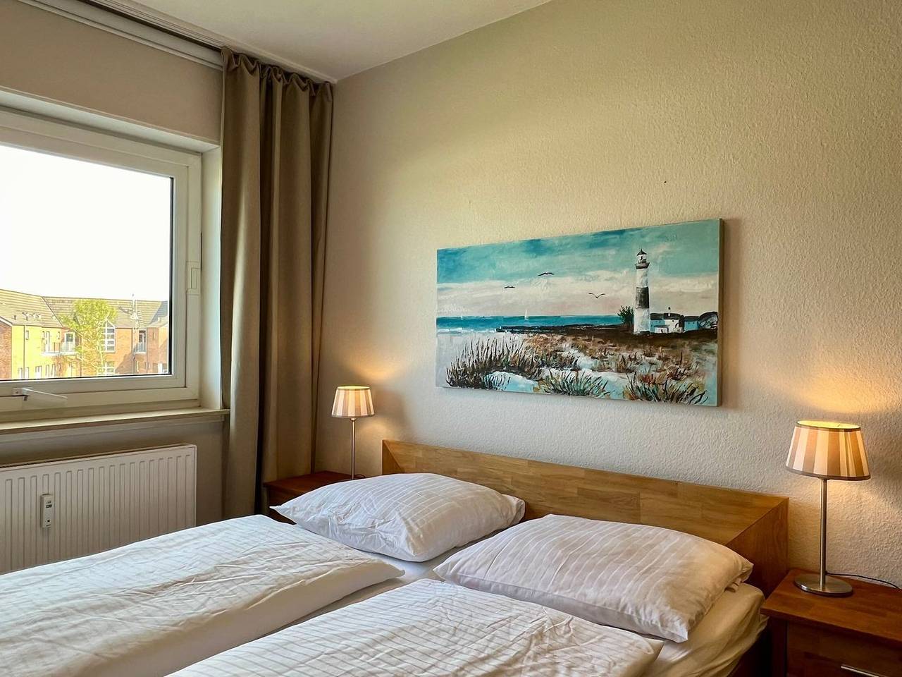Ganze Wohnung, Haus Nordland, App. 43 stilvolle Ferienwohnung mit Pool auf Sylt! in Westerland, Sylt (Gemeinde)