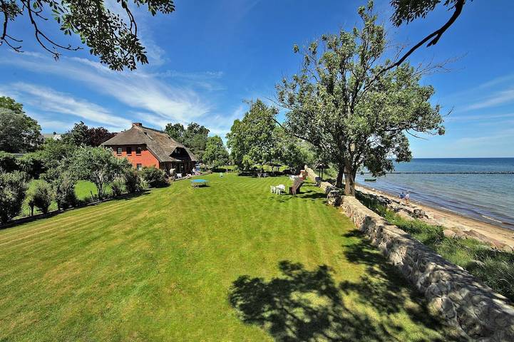 Ferienwohnung für 2 Personen, mit Garten und Sauna - 1