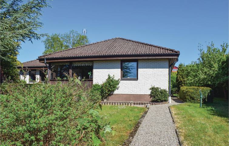 Ferienhaus für 7 Personen, mit Garten - 1