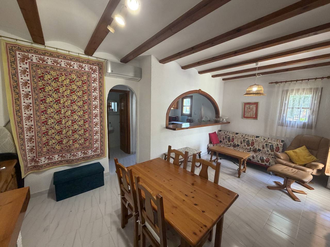 Entire apartment, Zarzas I - 30 in La Sella, Pedreguer