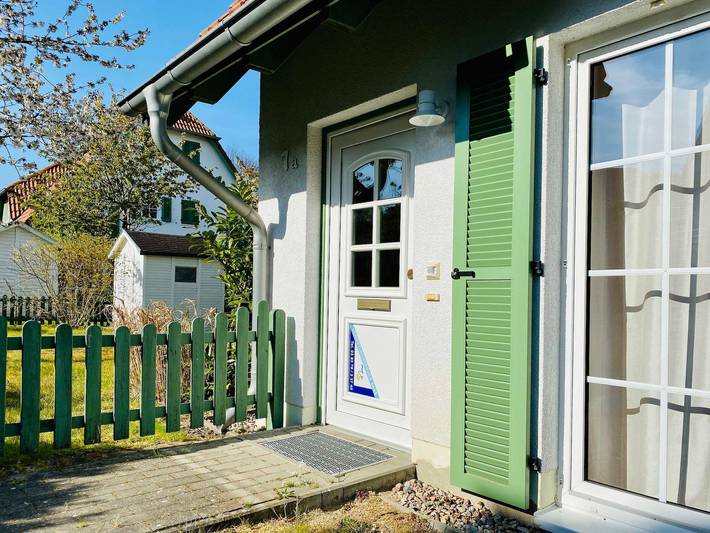 Ferienpark für 4 Personen, mit Garten und Terrasse auf Usedom - 2