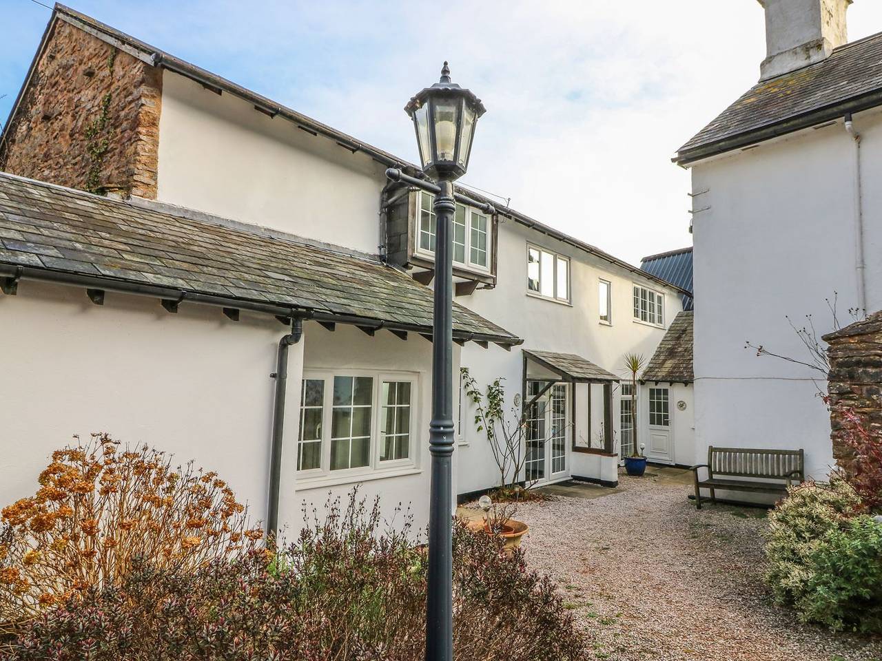 Cottage for 4 People in Marldon, Devon