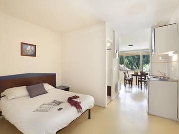 Appartement De Vacances pour 6 Personnes dans Vallon-Pont-d'Arc, Gorges de l’Ardèche, Photo 3