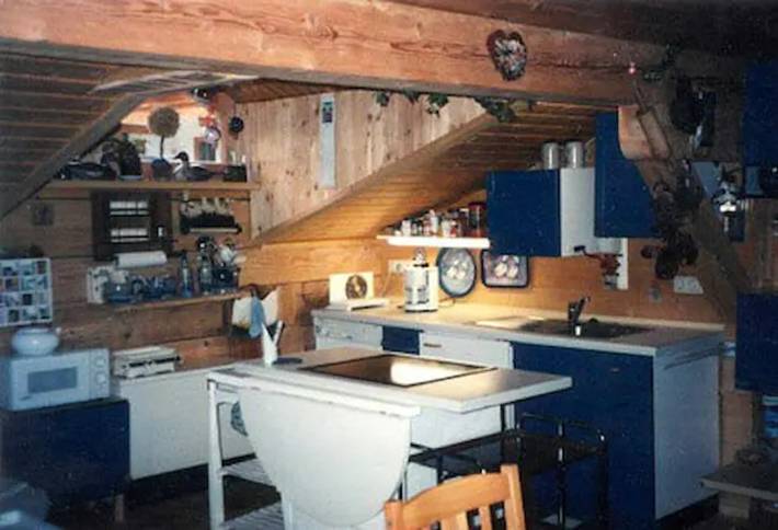 Ganze Ferienwohnung, Apartment/2 Schlafräume/Dusche, Bad, Wc in Dienten am Hochkönig, Pinzgau