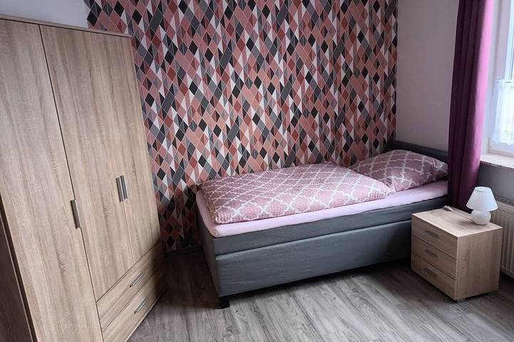 Ganze Wohnung, Gemütliche Ferienoberwohnung mit Balkon. in Papenburg, Landkreis Emsland