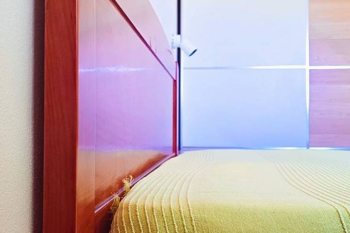 Ganze Wohnung, Unvergessliche Ferien, in Strandnähe, touristische Attraktionen, gut für Familien/Kinder in Alporchinhos (Atlantikküste), Porches
