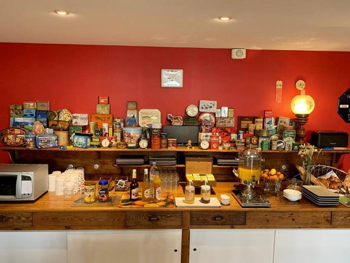 Hôtel pour 2 personnes, avec vue et balcon dans Theatre Moliere Scene Nationale - 4