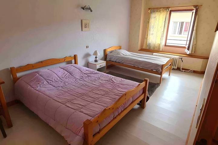 Location de vacances pour 5 personnes dans Lac de Bonlieu - 3