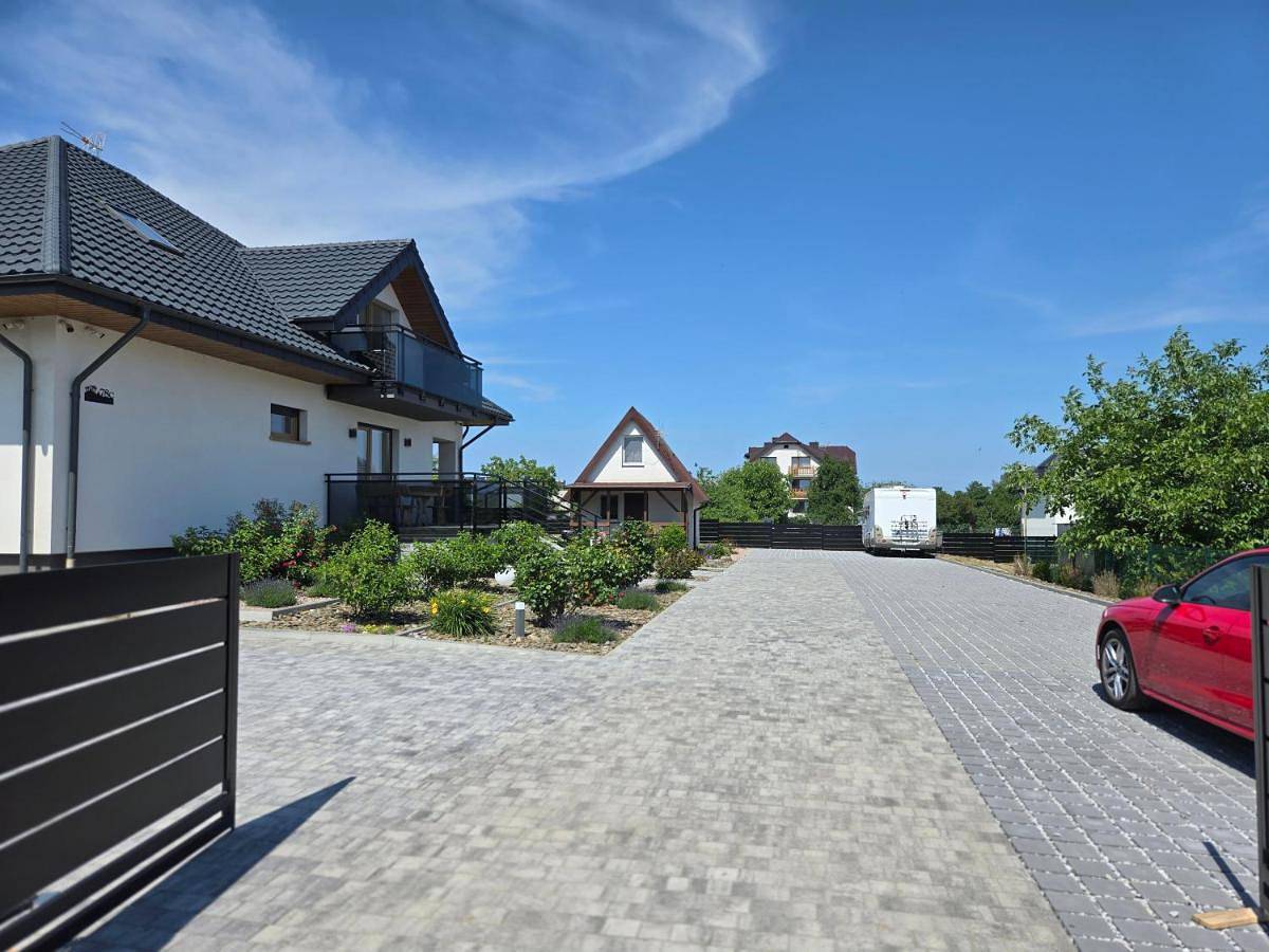 Wypoczynek nad zatoką Apartamenty Władysławowo in Władysławowo, Zatoka Gdańska