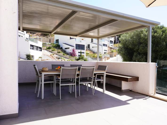 Casa rural para 6 personas, con Balcón además de Terraza y Jardín en L' Estartit - 4