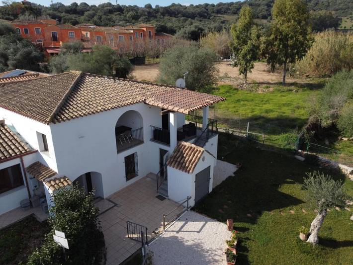 Ferienwohnung für 3 Personen, mit Garten in Bari Sardo