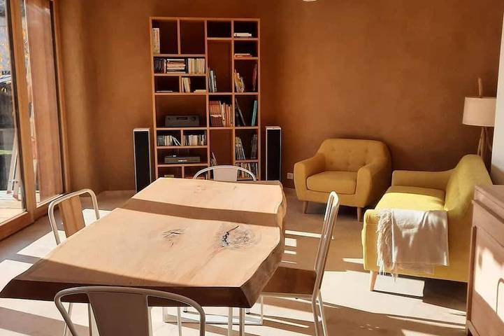 Location de vacances pour 4 personnes, avec jardin et terrasse à Wihr-au-Val - 4