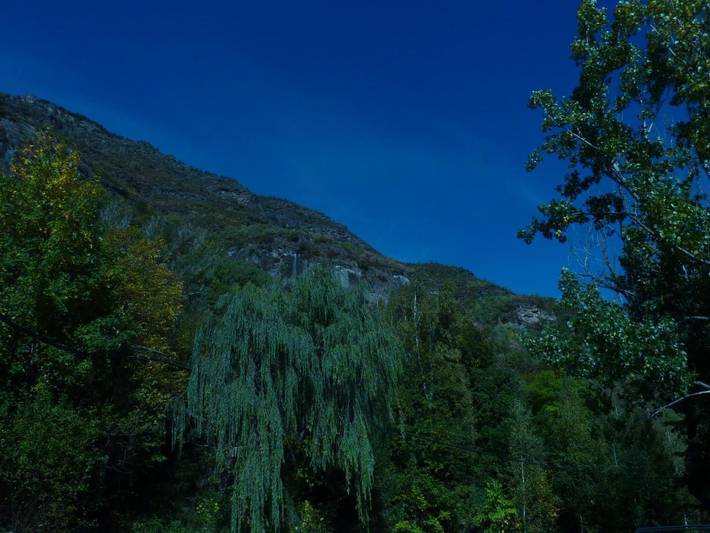 Gîte pour 5 personnes, avec balcon et vue à Castejón de Sos - 4