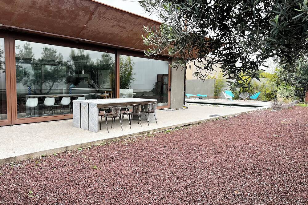 Atypique Maison Loft Avec Piscine in Pézenas, Mittelmeerküste (Frankreich)